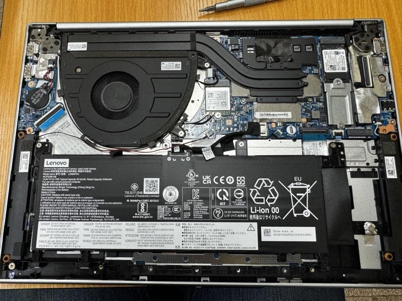 Mantenimiento preventivo de computadora de escritorio