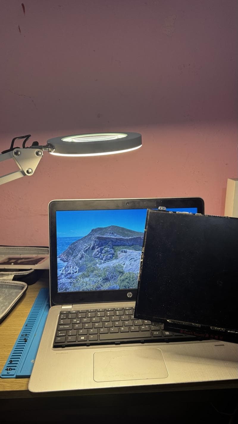 Limpieza profunda de PC con aplicación de pasta térmica